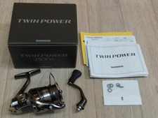 Shimano 24 TWIN POWER 2500S Spinning Reel Fishing
