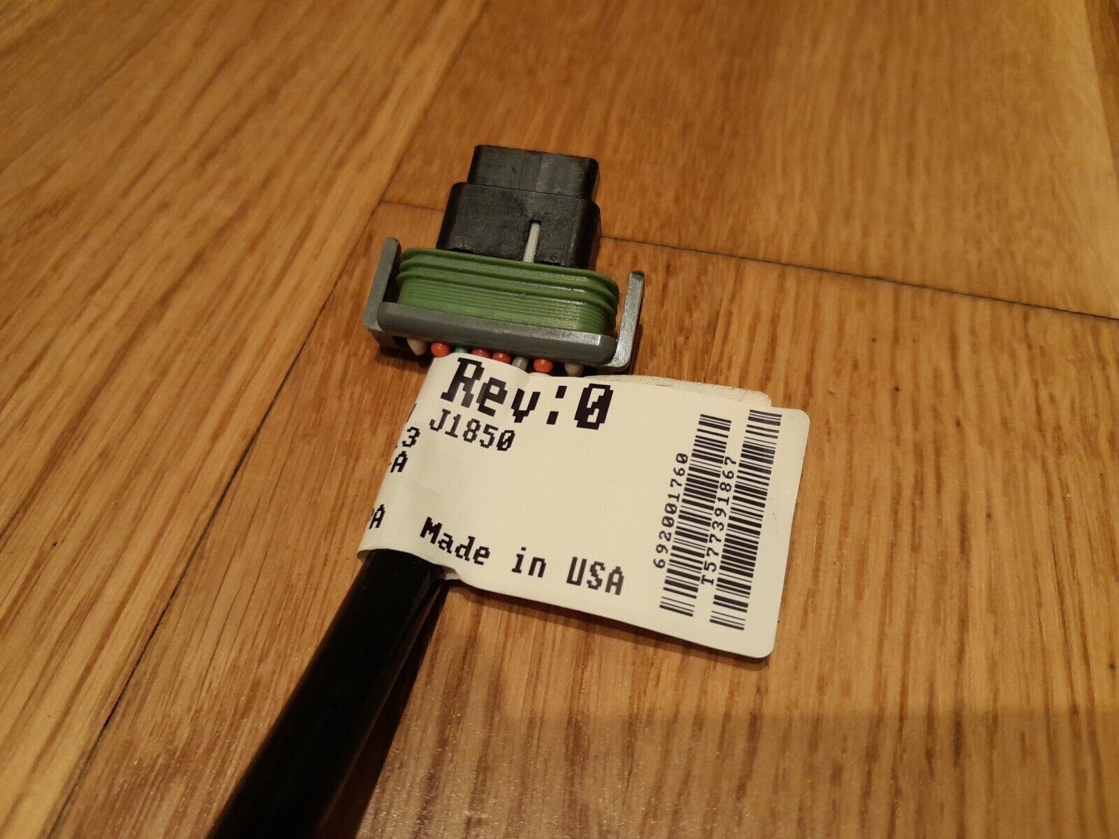 69200176 SPEEDOMETER ADAPTER KIT HARLEY DAVIDSON SPEEDOMETER wiring