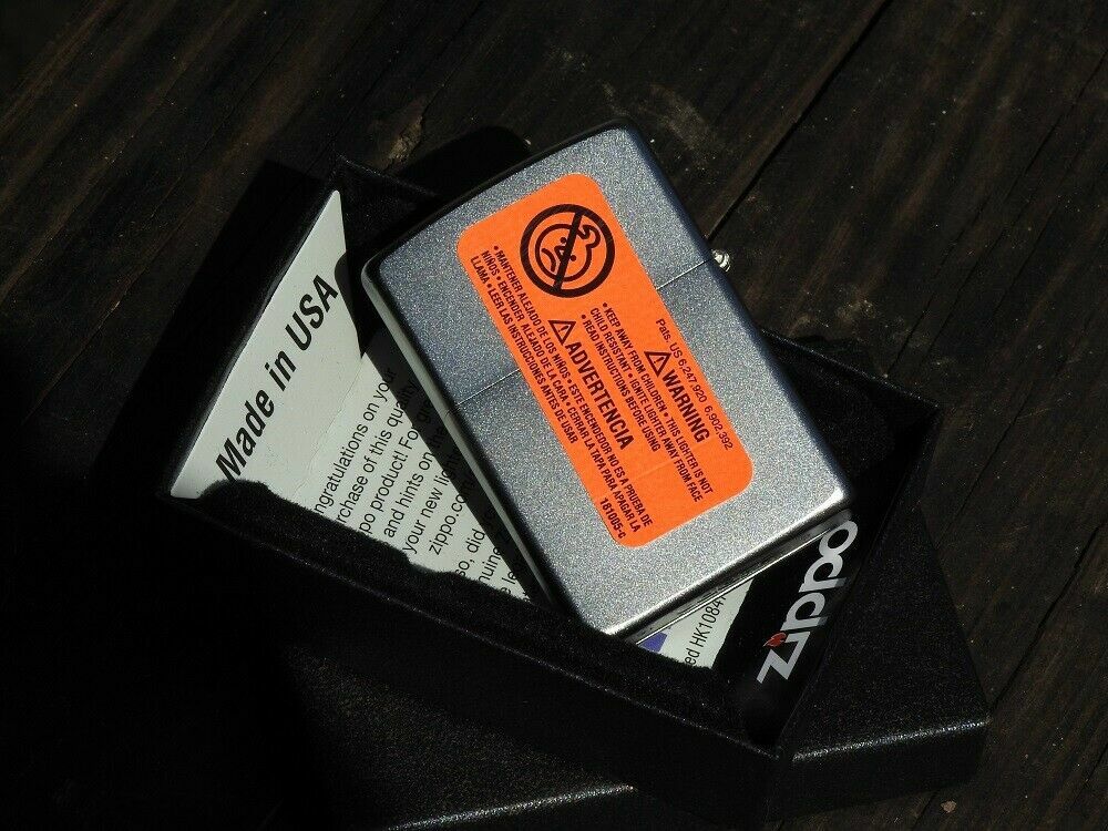 Zippo Lighter - John Wayne Collection - The Duke - Limited Edition - Rare