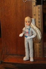  McDonald's Barbie Astronaut Action Figure 