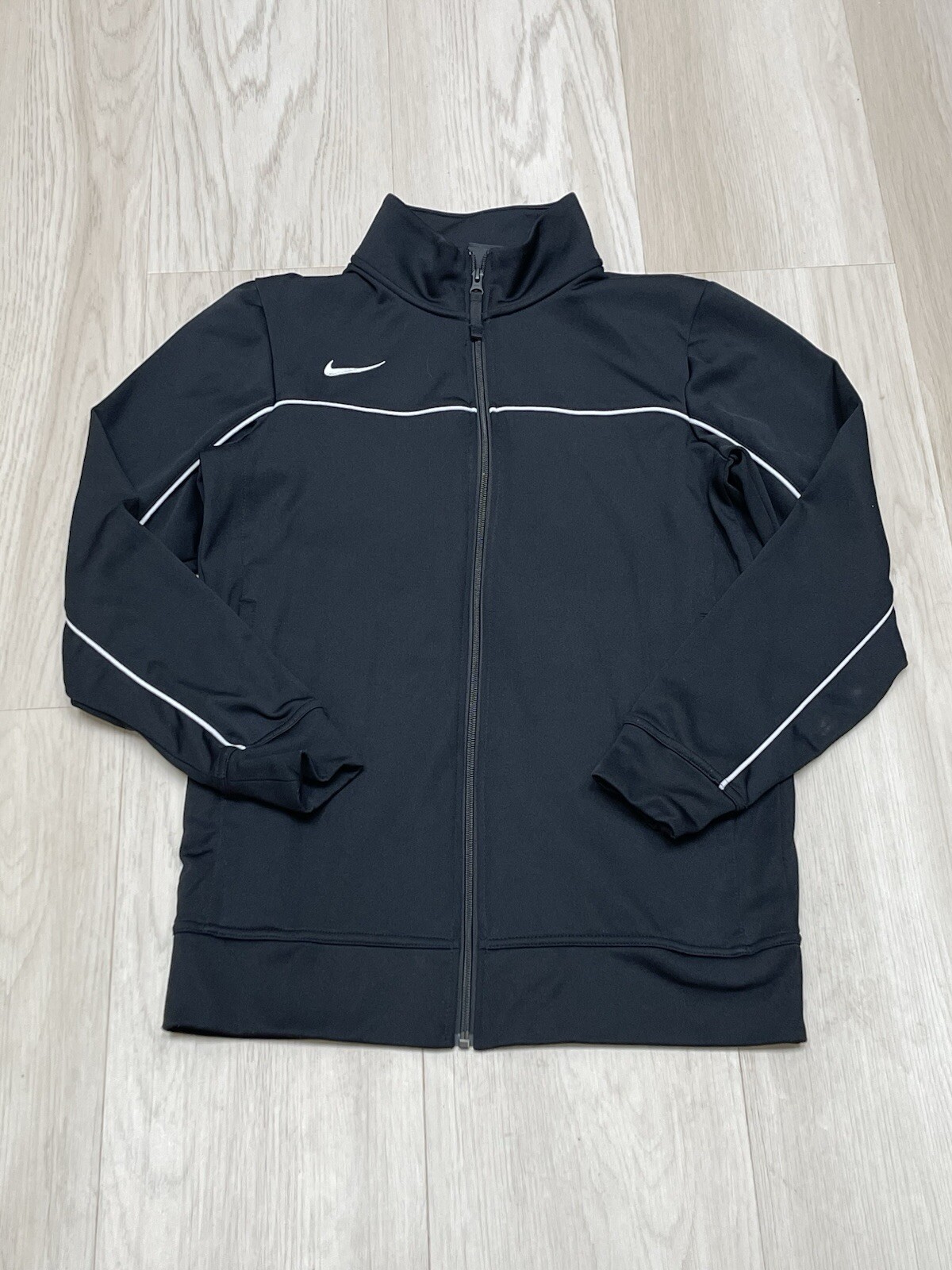 Nike Pullover Track Jacket Dri-fit XS