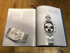 Rivista SOTHEBY'S - Orologi Importanti - Dic 2006 - Daytona Paul Newman