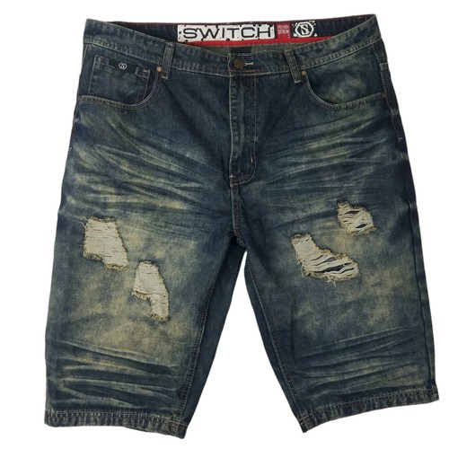 Switch Remarkable Mens Denim Shorts 