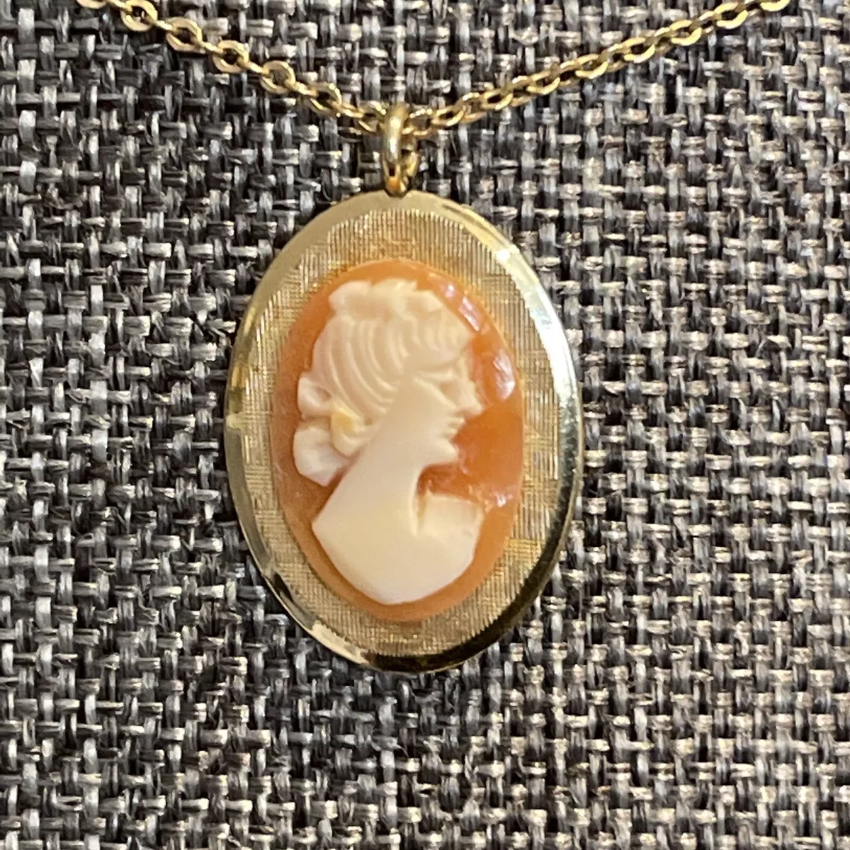 Krementz cameo best sale