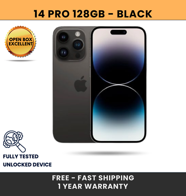 iPhone 14 Pro ✴︎128GB Amazon.com: Apple iPhone 14 Pro, 128GB, Space Black - Unlocked