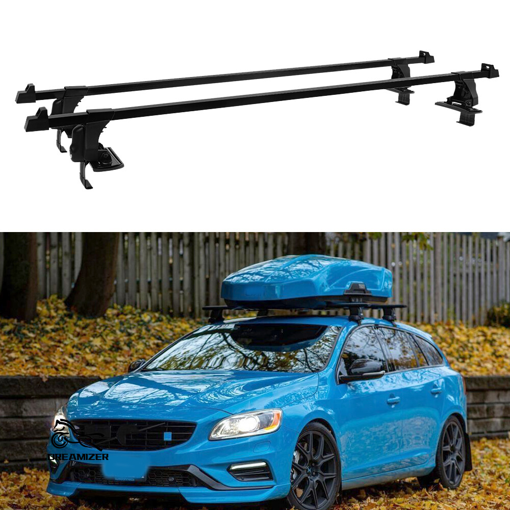Volvo V60 2012 Volvo S60 Roof Rack 52