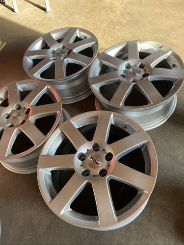 Felgensatz Autec Arctic in 7,5x17 ET34 5x120 für BMW - Bild 3 von 9