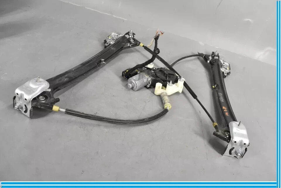 Maserati Quattroporte 2014-2022 FRONT+RIGHT Window regulator