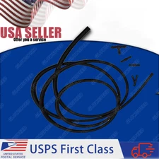 118" W/Connector Windshield Wiper Washer Nozzle Hose kit Fluid Tube Pipe