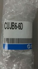 SMC CUJB6-6D 1PC New Cylinder CUJB66D Free Shipping