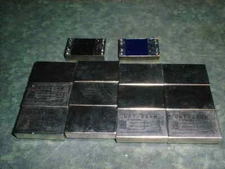 (14) 3U Sanyu - Circuit Board Relays - URT-224N (25104-D5)