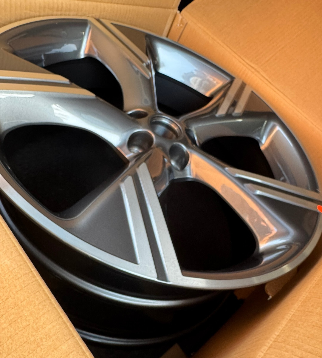 OEM 52910-T6700 WHEEL ALUMINIUM 22