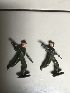 lead soldiers ebay