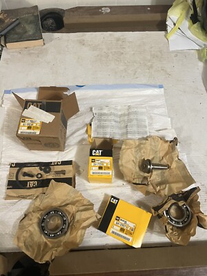 Genuine Caterpillar Cat 6V 9928 Water Pump Rebuild Kit New In Box