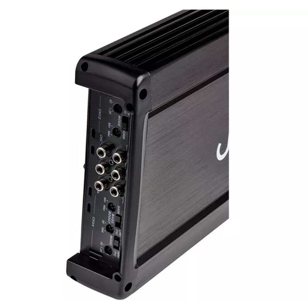 Juice JA1504 4 Channel 1500W Bridgeable Amplifier 5060047672030 eBay