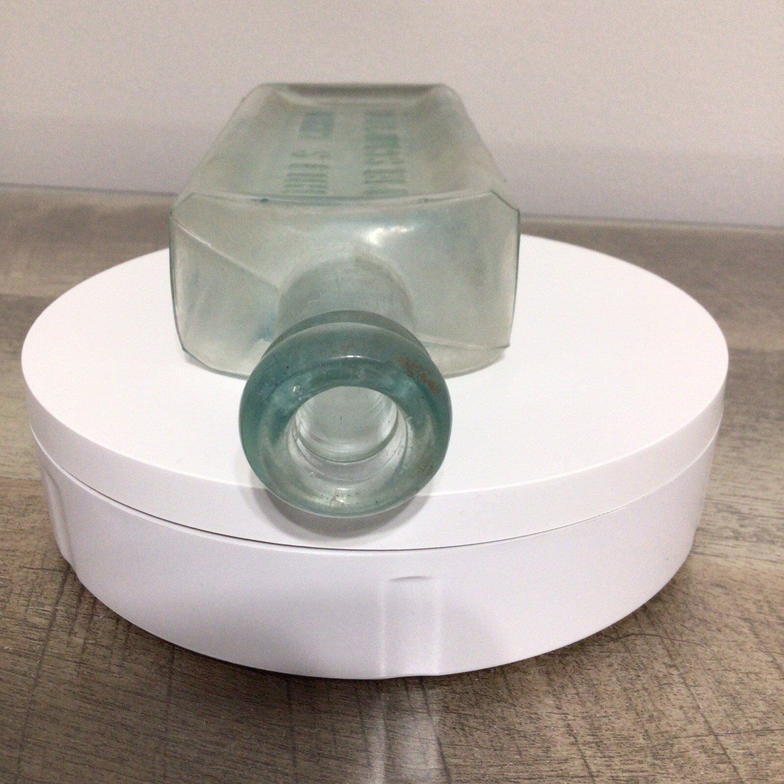 Hills Chill Prescription Bottle Indiana Drug Specialty Co St Louis Mo