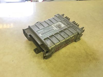 1991 92 93 VOLKSWAGEN JETTA OEM ENGINE COMPUTER BOX 0 261 200 856