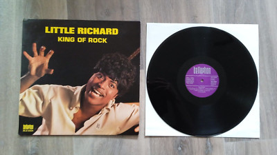 Little Richard - King of Rock | eBay.de