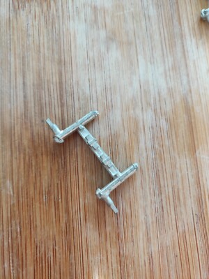 Space Marine Fahrzeug E Land Raider Crusader Bolter Reittier Metall Warhammer 40k