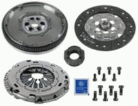 Sachs 2290 601 059 Kupplungssatz FüR VW