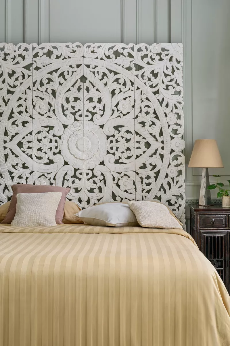 White california on sale king headboard