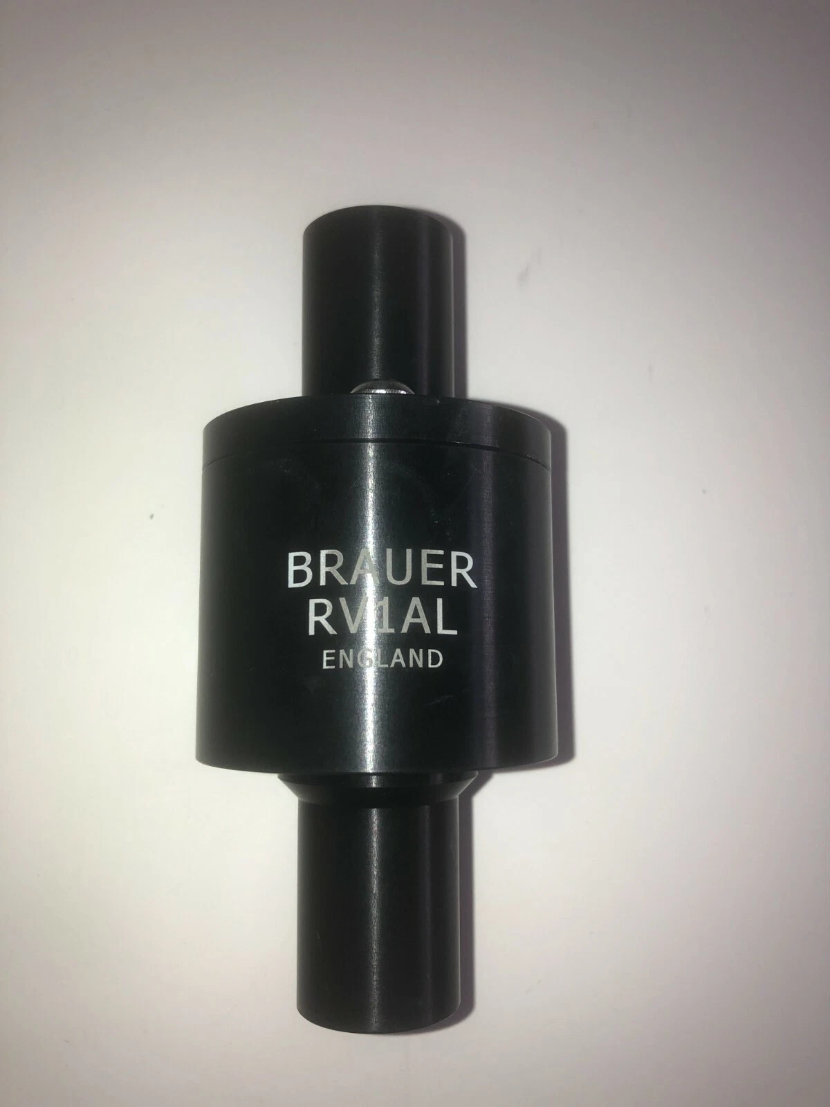 s-l1600 'BRAUER RV1AL 'RING VAC AIR AMPLIFIER' 'AIRMOVER' 19MM VENTURI 'AIR CONVEYOR'