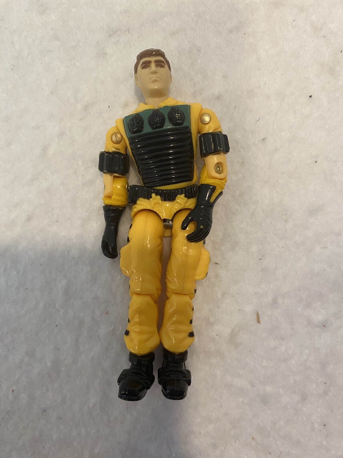 GI Joe 1988 LIGHTFOOT Original Vintage Action Figure ARAH Loose Pelvis/Hips