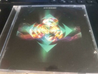 Exit Ten ''Give Me Infinity'' cd Deep Burn SEALED & UNPLAYED!