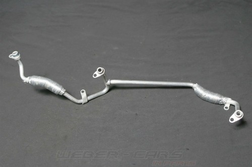 7848507 BMW S55 Kühlmittel Leitung Rohr Kühlmittelpumpe-Turbolader M2-M4 F8x -2-