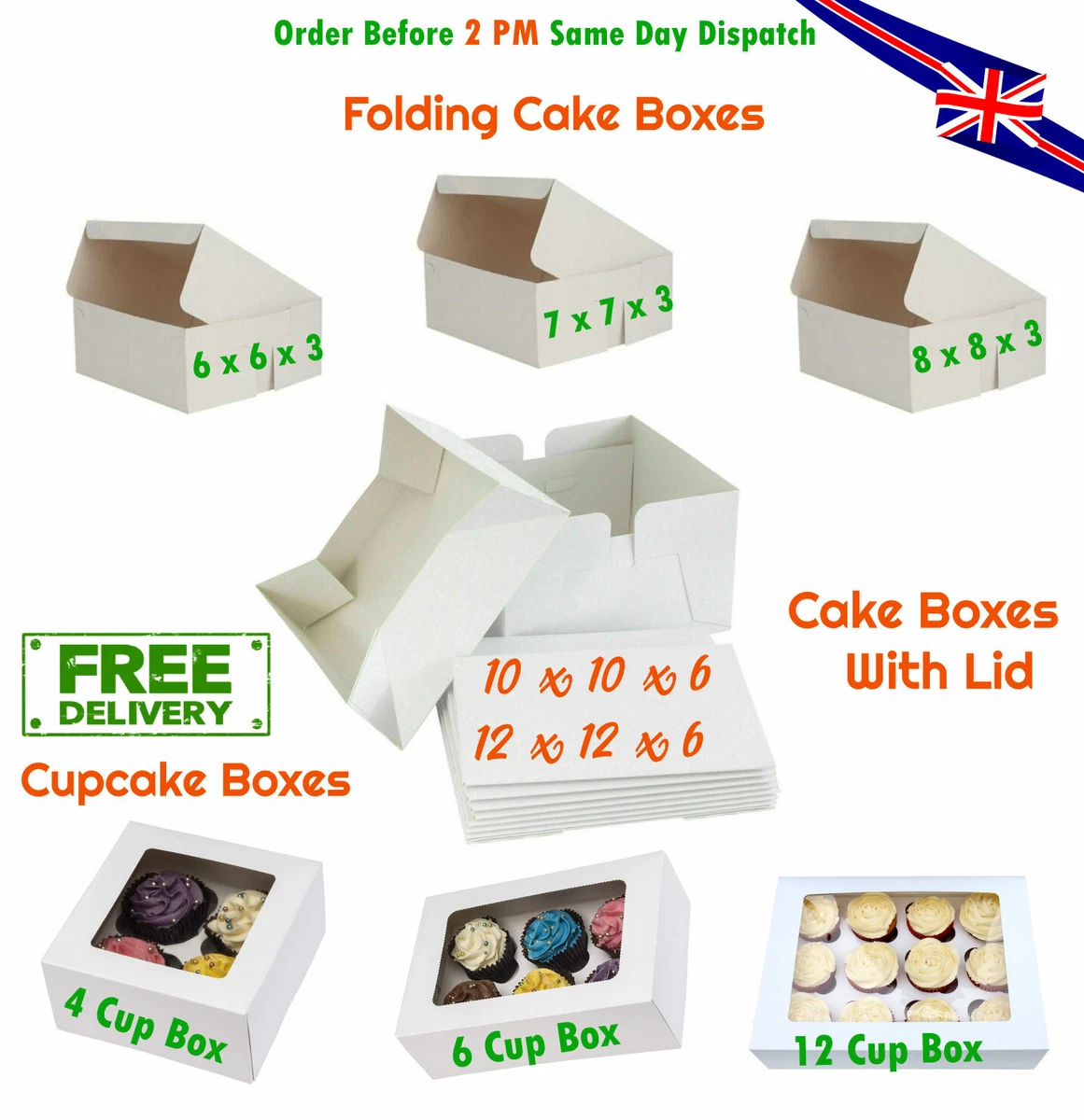 Details more than 161 folding cake boxes super hot in.eteachers