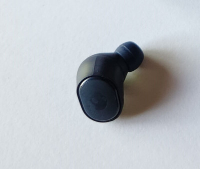 Unused Indigo BLUE Skullcandy SESH True Wireless LEFT SIDE ONLY Earbud S2TDW