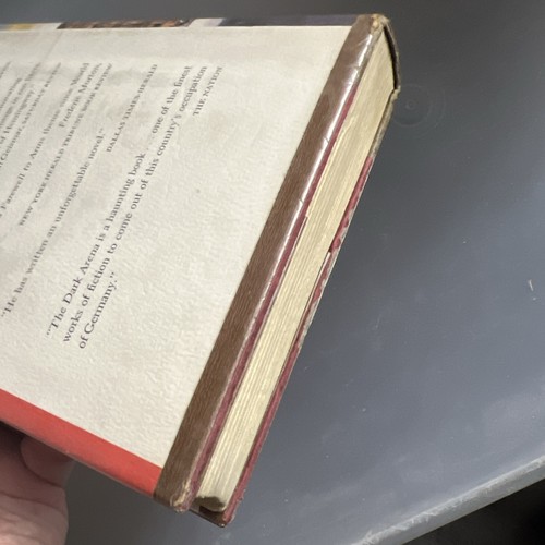 The Fortunate Pilgrim Novel Hardcover Book By Mario Puzo (First Edition) 1964 - Picture 4 of 15