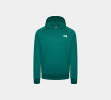 Image of The North Face Men’s Raglan Redbox Hoodie Size XS-2XL