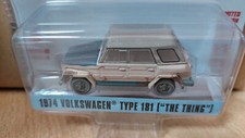 Greenlight 44990D 1974 VW Type 181 The Thing Dirty Version 1/64