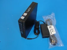 Dell Optiplex 3070 Micro i3-9100T 3.1GHz 8GB 256GB NVMe SSD Win 11 Pro +Adapter