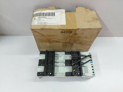 Wohner 32432 Sicherung Adapter IEC 61439-1 690v 25A 6Kv