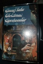 Snow Flake Christmas Spectacular Cassette 