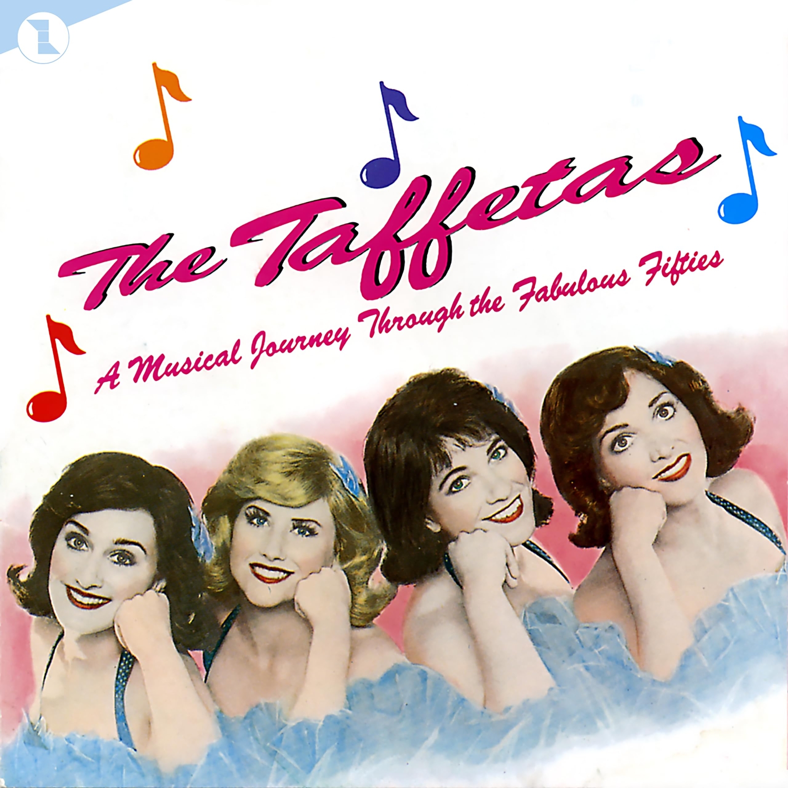Abraham, Jody The Taffetas (CD) Album