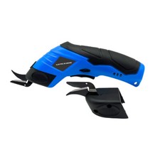 Electric Cloth Cutting Machine Fabric Cutter Cut Cloth Paper Cutting Box New