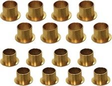Front Upper & Lower A-Arm Oil Lite Bushing Kit for Ski-Doo Many 08-15 REV 16 pcs