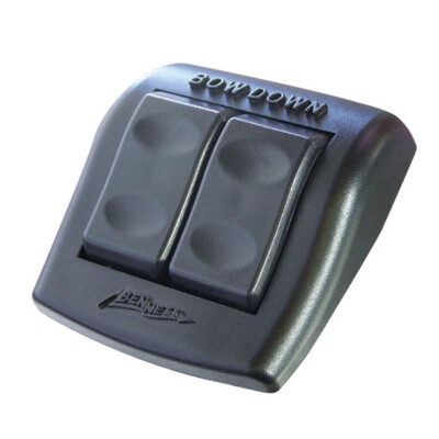 Bennett ES2000 Euro Style Rocker Switch  - ES2000