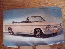 CHEVROLET CORVAIR MONZA