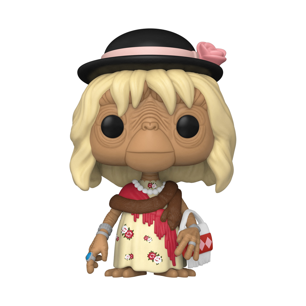 Funko Pop Filme: E.t.der Extra-terrestrial - E. T. In Maske
