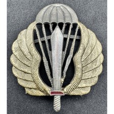 Fregio da Basco della 185ª Divisione paracadutisti "Folgore" WW2