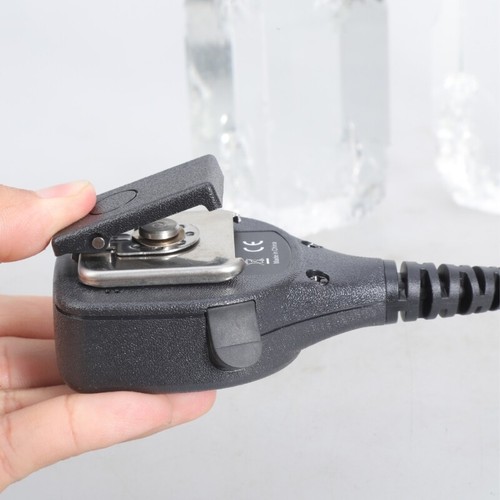 Talkies Replacement Handheld Mic Speaker PMMN4015 Remote Speaker - Zdjęcie 6 z 8