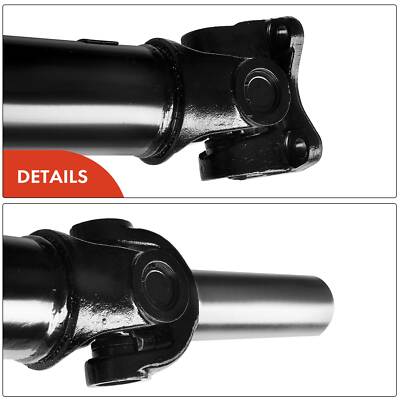 92 Inch Rear Driveshaft Assembly For Ford F-150 2009-2014 RWD Automatic Transmission - Replaces 946-832
