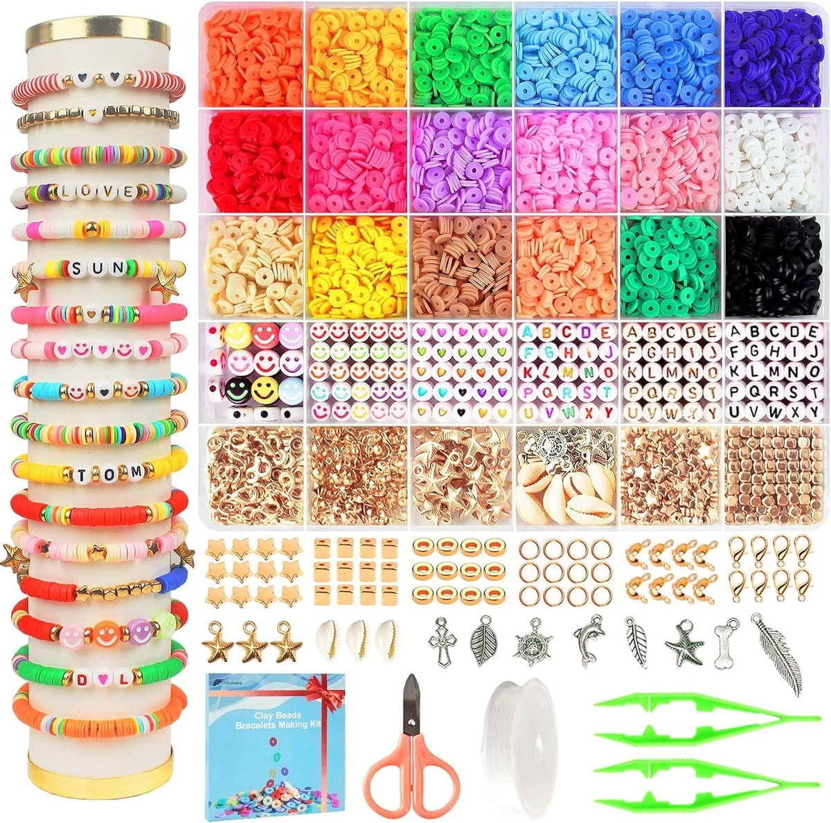 Bracelet made deals of beads