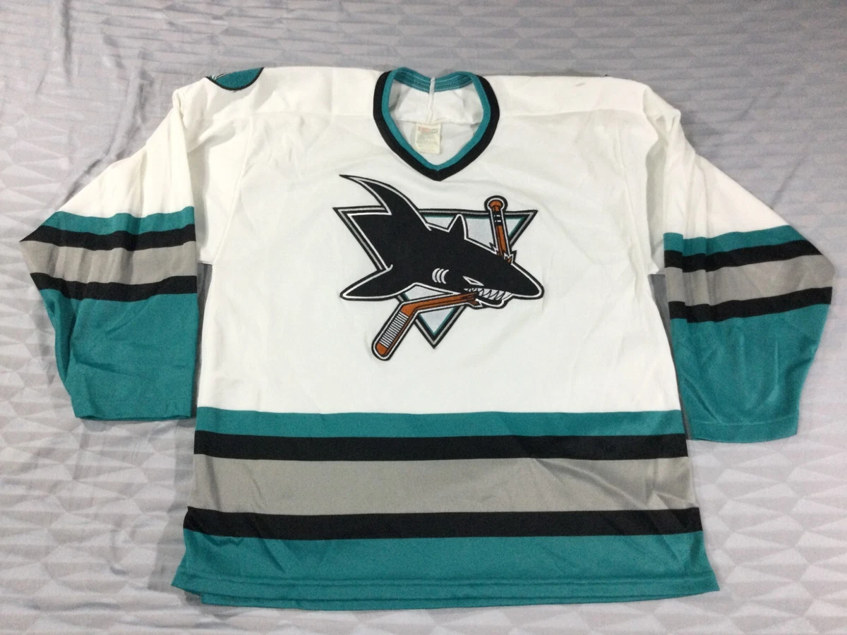 San Jose Sharks Jerseys For Sale Online
