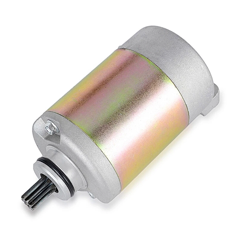 Motor de arranque para Honda Elite CH250 1985-1988 Helix CN250 1986-2007 Foto 3 de 4