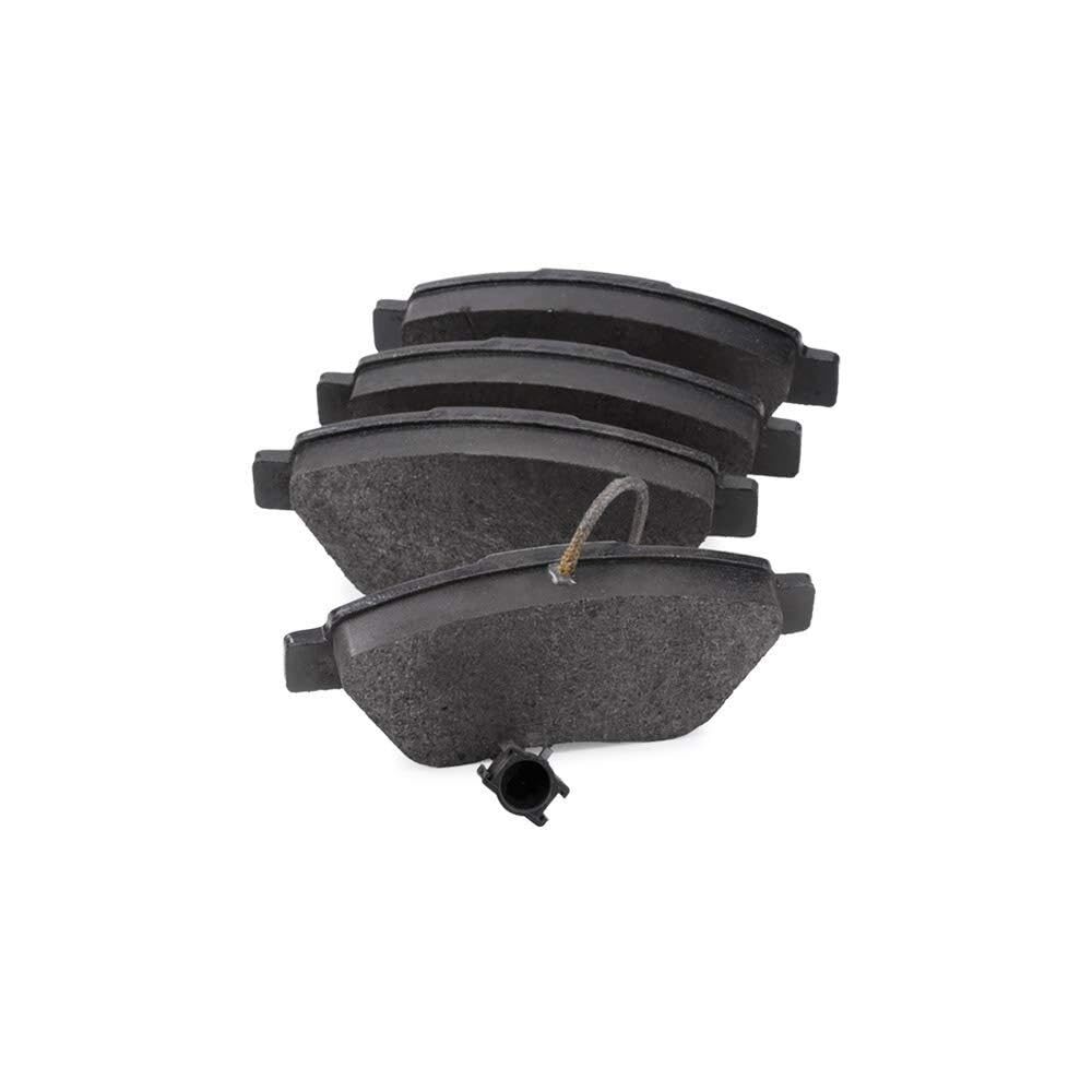 Pastiglie Freni Febi Bilstein 16555 - Per Auto FIAT, Lancia, Alfa Romeo, Qualità Originale - Foto 9